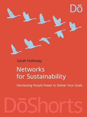 cover image of Networks for Sustainability